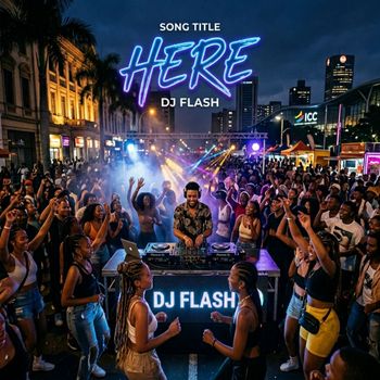 DJ Flash - Here