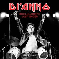 PAUL DI'ANNO - Di'Anno: Iron Maiden's Lost Singer (Live in Zagreb, HR, 5/21/2022)