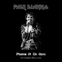 PAUL DI'ANNO - Phantom Of The Opera (Live in Zagreb, HR, 5/21/2022)