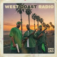 Vibe Curfew - West Coast Radio No. 20 (Explicit)