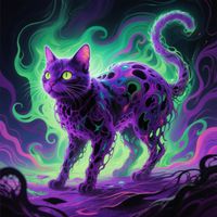 Mental Freak - Dissolved cat