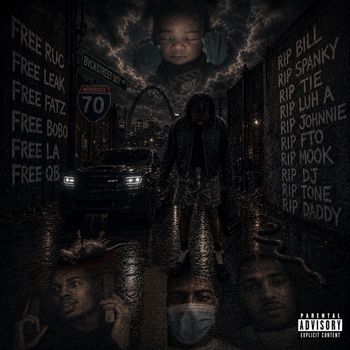 SKAMM - STREETS BVCK (Explicit)