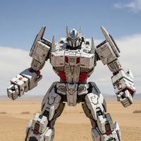 Scorpion - Transformers Power