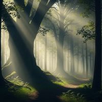 Rune Echo - Ghostly Forest Celtic Ambient