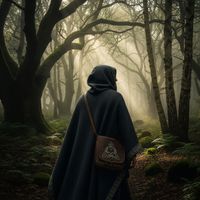 Rune Echo - Gilded Grove Celtic Ambient