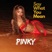 Pinky - Say What You Mean
