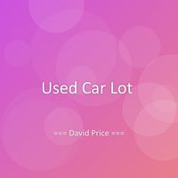 David Price - Used Car Lot
