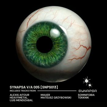 Various Artists - SYNAPSA V/A 005