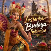 Garna - Lestarikan Budaya Indonesia