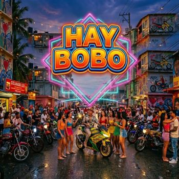PALMER - HAY BOBO