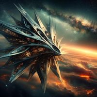 MERKABA - Silver