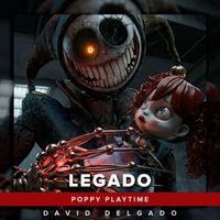 David Delgado - Legado (Poppy Playtime 5)