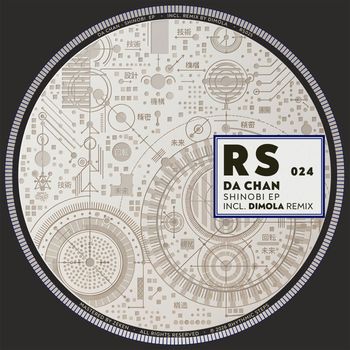 Da Chan - Shinobi EP