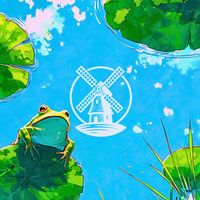 Windmill - Lily Pad