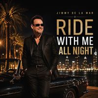 Jimmy de la Mar - Ride with Me All Night (Afro House Remix)