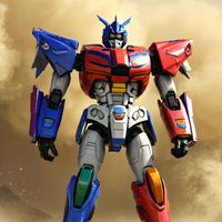 Scorpion - Transformers Cybertronic Surge