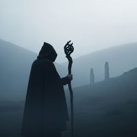 Rune Echo - Golden Dusk Celtic Ambient