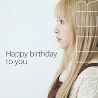 GLITTER - Happy birthday to you