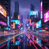 BACON - Neon Pulse