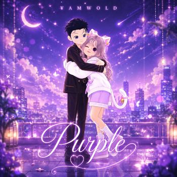 YAMWOLD - Purple