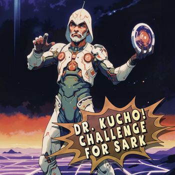 DR. KUCHO! - Challenge For Sark