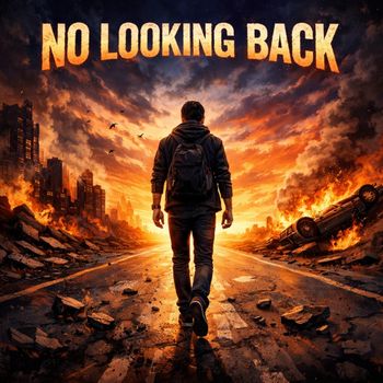 Lil Kraze - No Looking Back
