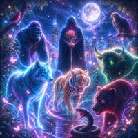 M.A.B. - My Magical Journey Through the Jungle (Explicit)