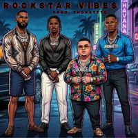 N3R3 - ROCKSTAR VIBES