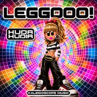 Huda Hudia - LEGGOOO!