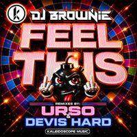 DJ Brownie - Feel This