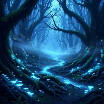 Rune Echo - Granite Forest Celtic Ambient