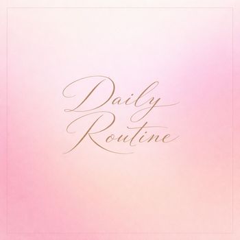 Adriel - Daily routine