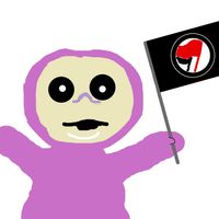 BENIⱯ - teletubbies