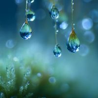 Pianoman - Raindrops on the Glass