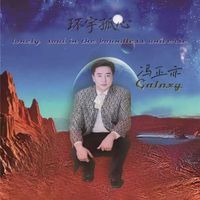 Galaxy - Lonely Soul in the boundless universe