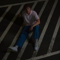 Bear - White Lines on Black Nights