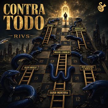 Rivs - Contra Todo