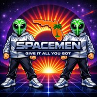 Spacemen LIVE - Give It All You Got