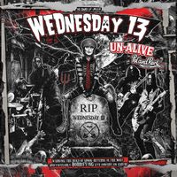 Wednesday 13 - I Want You Dead (Un-Alive from Pol'and'Rock 2025 [Explicit])