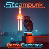 Steampunk - Retro Electronic