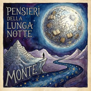 Monte - Pensieri della Lunga Notte