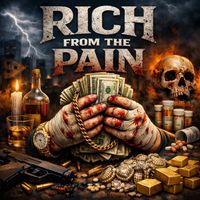Lil Kraze - Rich From The Pain