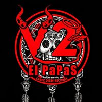 El papas Vagabun2 - Sesion en vivo en CARPE DIEM RECORDS