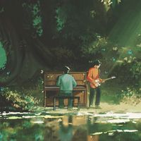 John Lee & JazzyHan - Jazz In Nature