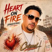 Crizael - Heart On Fire
