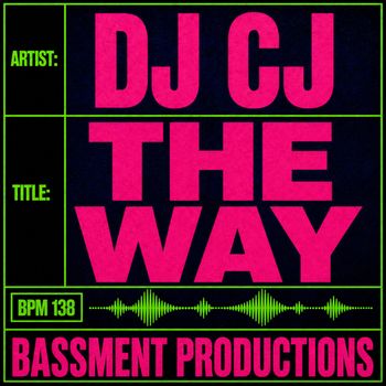 DJ CJ - THE WAY