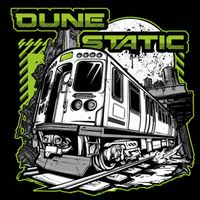 Adam Vandal - Dune Static