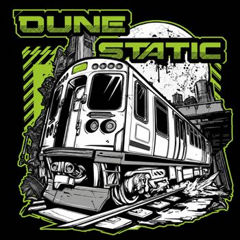 Adam Vandal - Dune Static