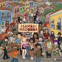 Cascabulho - Um Samba Pra Madonna