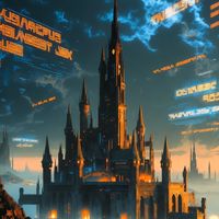 Jason Gardner - Castles